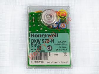 Блок управления горением Honeywell DKW 972-N mod. 5 - вид 1