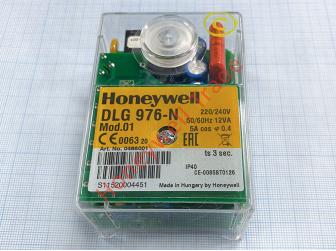 Блок управления горением Honeywell DLG 976-N - вид 1