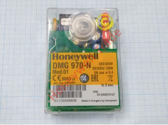 Блок управления горением Honeywell DMG 970-N - вид 1