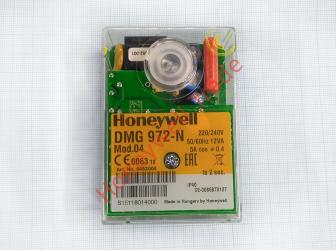 Блок управления горением Honeywell DMG 972-N - вид 1