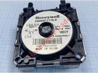 Реле давления Honeywell C6065F - вид 1
