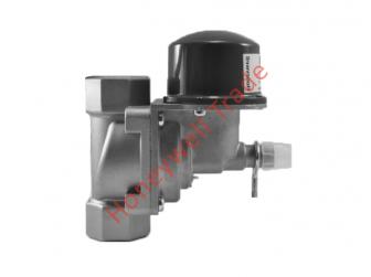 Клапан газовый запорный Honeywell VGQ5000 механический сейсмоклапан - вид 1