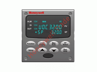 Контроллер цифровой Honeywell UDC 3200 - вид 1