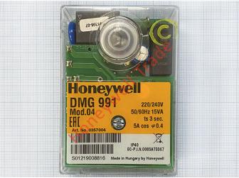 Блок управления горением Honeywell DMG 991 - вид 1