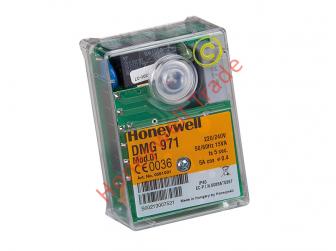 Блок управления горением Honeywell DMG 971 - вид 1