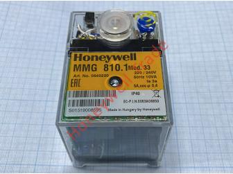 Блок управления горением Honeywell MMG 810.1 - вид 1