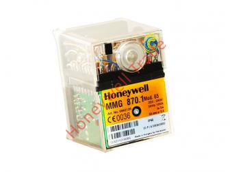 Блок управления горением Honeywell MMG 870.1 mod. 65 - вид 1