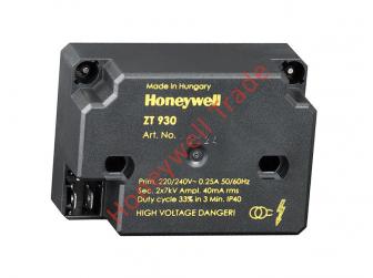 Трансформатор розжига Honeywell Satronic ZT 930 - вид 1